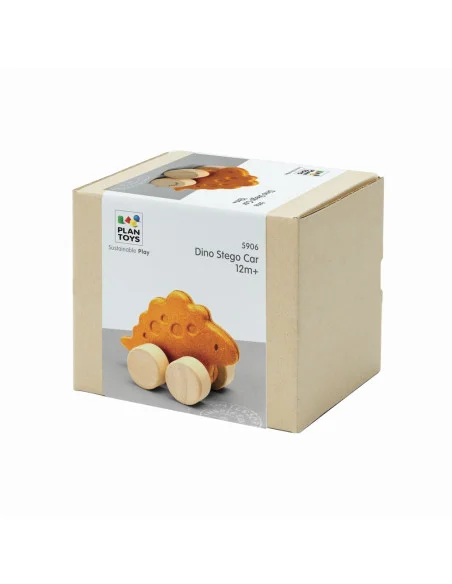 Dino Stego autíčko