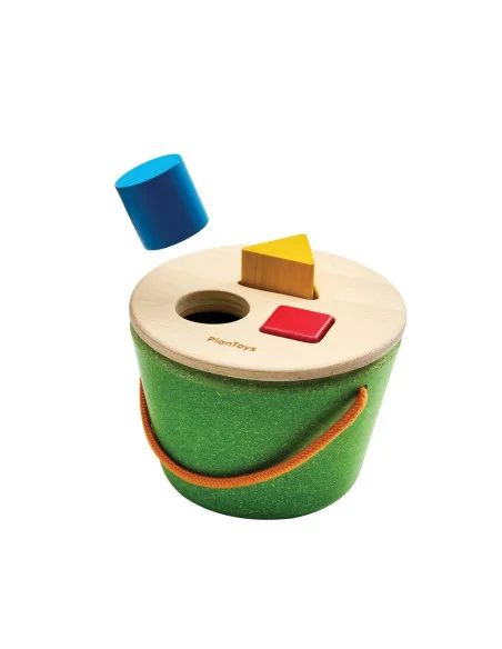 Vhazovací box - tvary