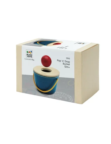 Vhazovací box - míček