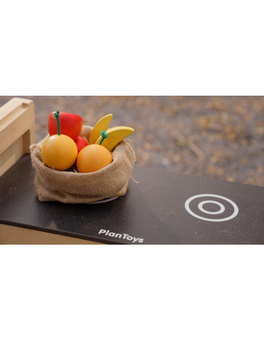 Sada čerstvého ovoce