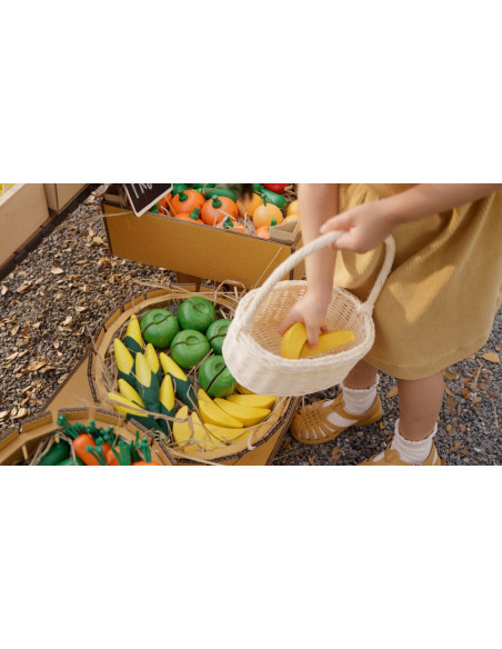 Sada čerstvého ovoce