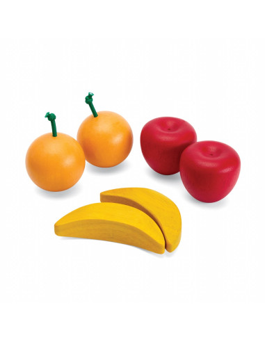 Sada čerstvého ovoce