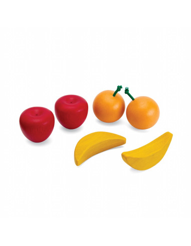 Sada čerstvého ovoce