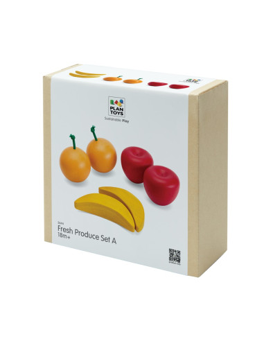 Sada čerstvého ovoce