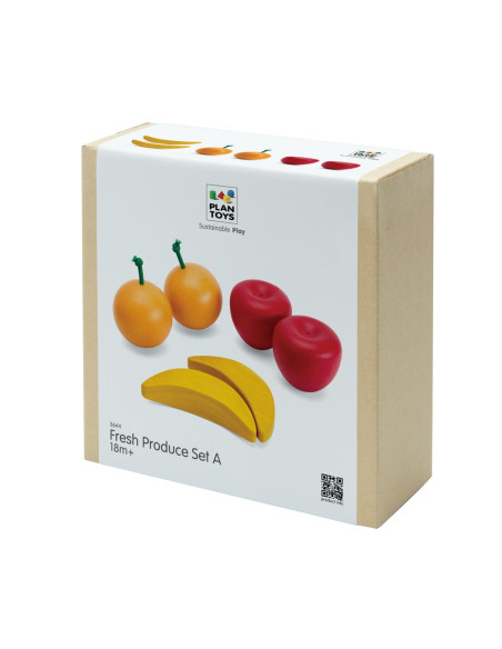 Sada čerstvého ovoce