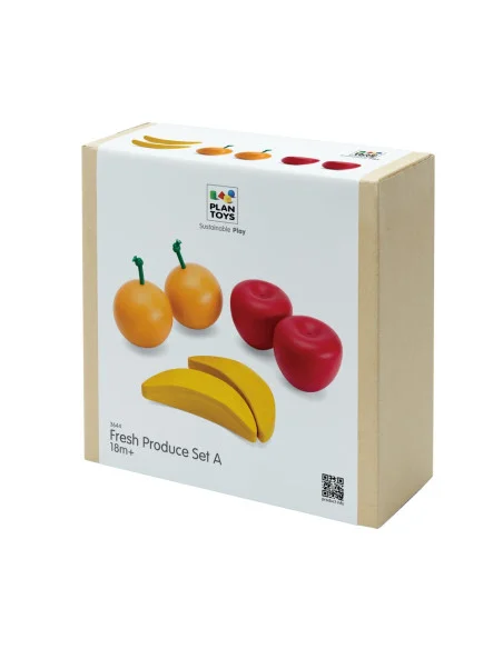 Sada čerstvého ovoce