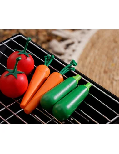 Sada čerstvé zeleniny, sada B