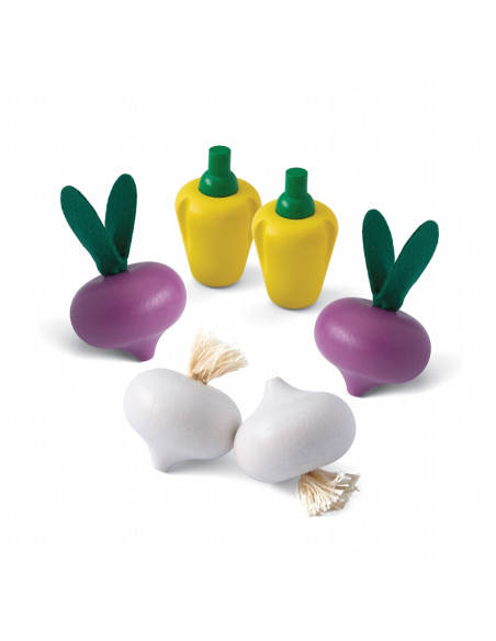 Sada čerstvé zeleniny, sada C