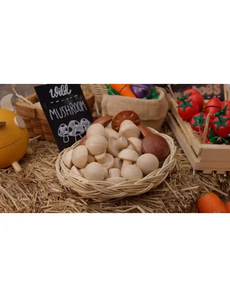 Sada čerstvé zeleniny, sada D