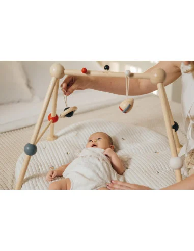 Hrazdička pro miminka - Vesmír