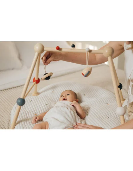 Hrazdička pro miminka - Vesmír