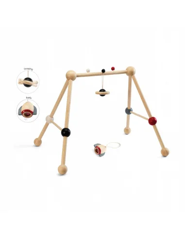 Hrazdička pro miminka - Vesmír