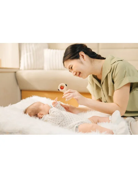 Kontrastní chrastítko