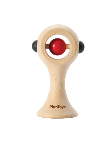 Kontrastní chrastítko