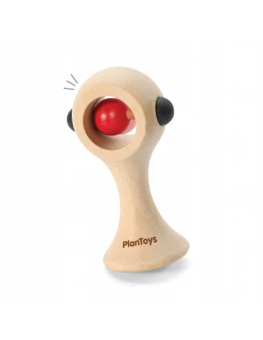 Kontrastní chrastítko