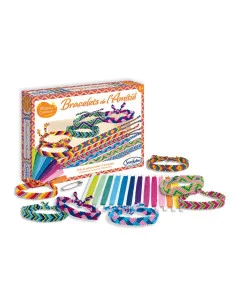 Výroba náramků - Přátelství