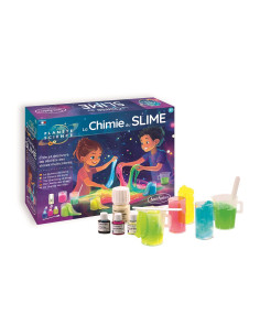 Produkcja Slime - glutów