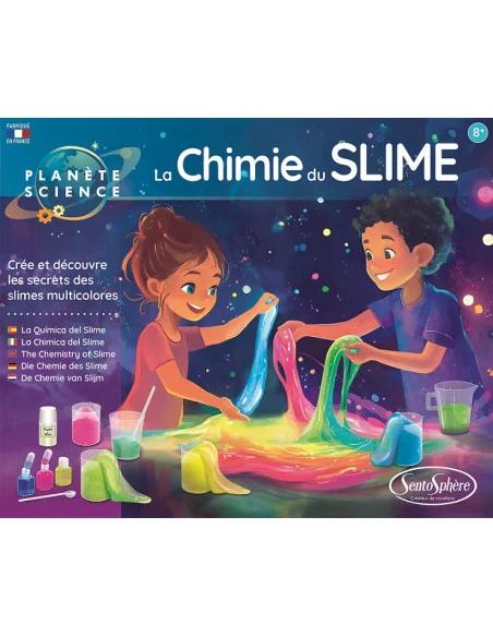 Produkcja Slime - glutów