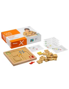 Toys for life - Logická hra, rolování