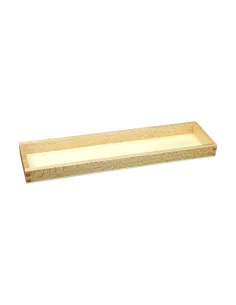 Drewniana taca (Drewniany kwadrat 100, 45 szt)