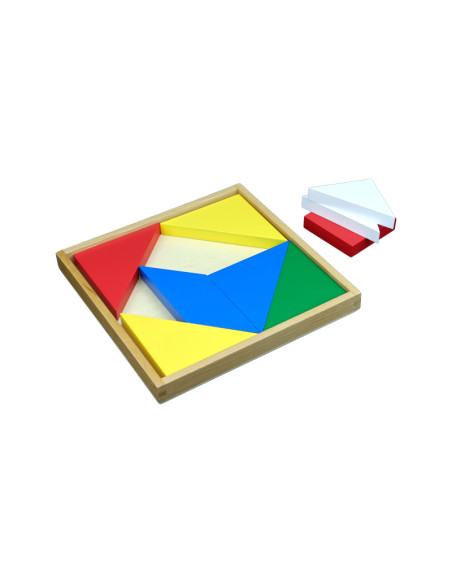 Puzzle kształty