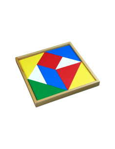 Puzzle kształty