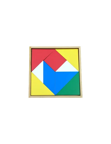 Puzzle kształty