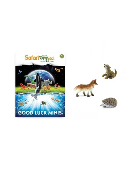 Safari Ltd. figurki Good Luck Minis