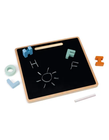 Vkládací puzzle Abeceda