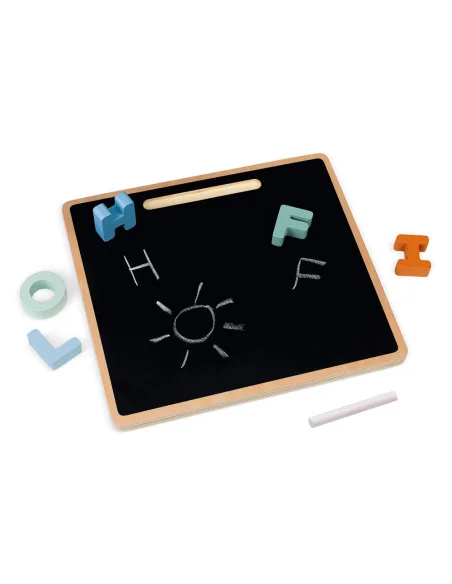 Vkládací puzzle Abeceda