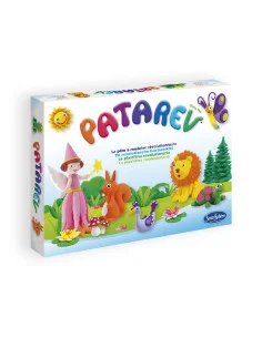Modelina Patarev - Zestaw podstawowy