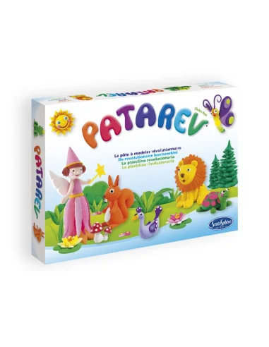 Modelina Patarev - Zestaw podstawowy