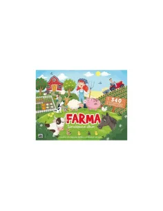 Samolepkové album - Farma
