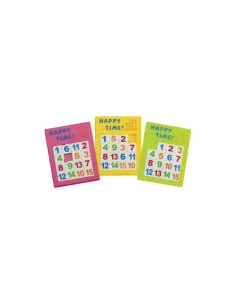 Przesuwane puzzle liczbowe, gra zręcznościowa