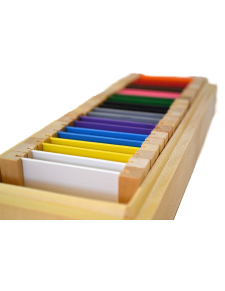 Kolorowe tabliczki - nr 2