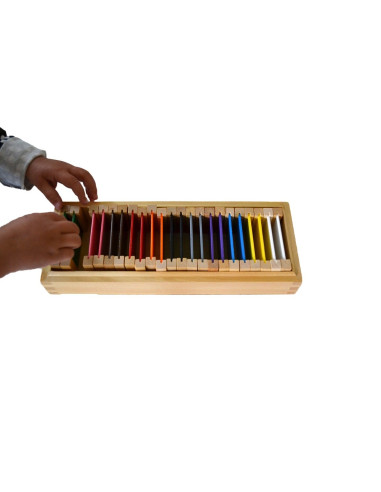 Kolorowe tabliczki - nr 2