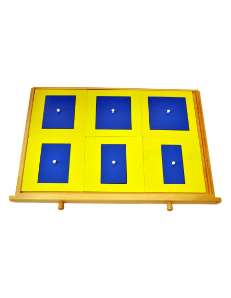 Komoda geometryczna