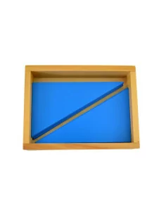 Niebieskie trójkąty