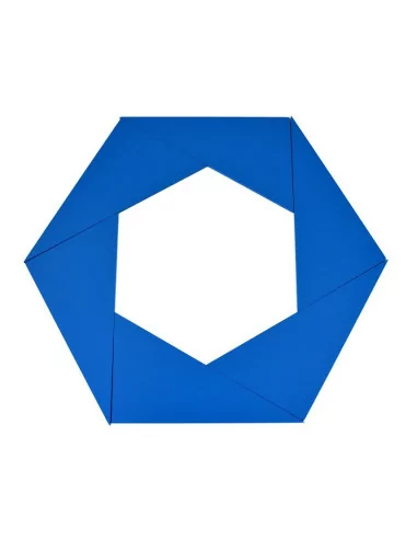 Niebieskie trójkąty