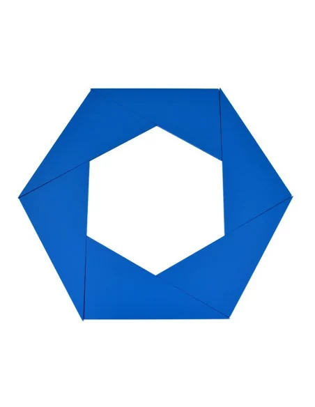 Niebieskie trójkąty