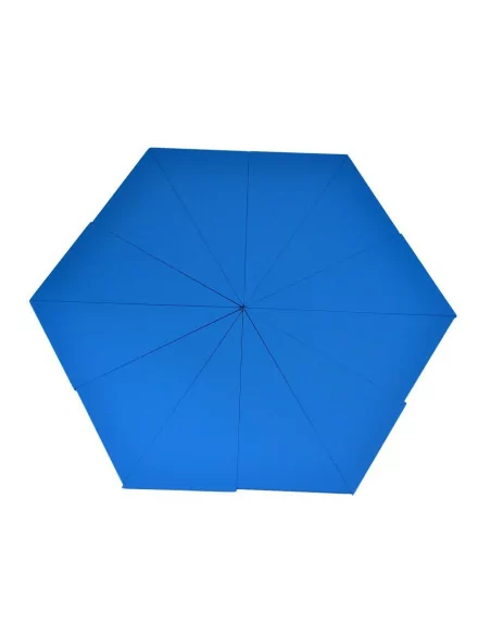 Niebieskie trójkąty