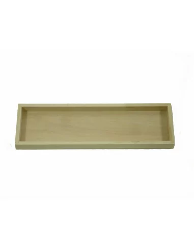 Drewniana taca (Drewniany kwadrat 100, 45 szt)