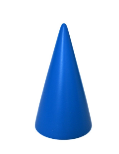 Bryły geometryczne z pudełkiem