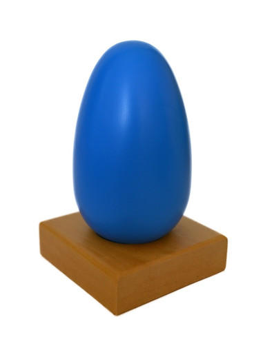 Bryły geometryczne z pudełkiem