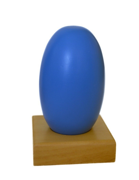 Bryły geometryczne z pudełkiem
