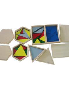 Trójkąty konstrukcyjne - Mini