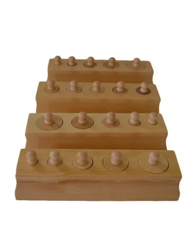 Cylindry do osadzania - Mini