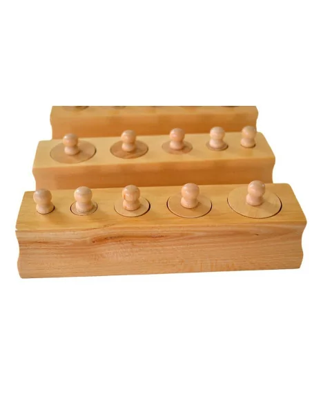 Cylindry do osadzania - Mini