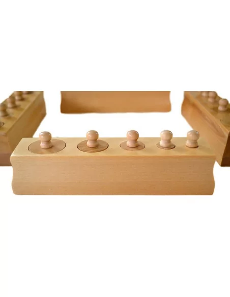 Cylindry do osadzania - Mini