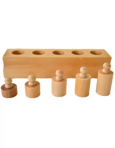 Cylindry do osadzania - Mini